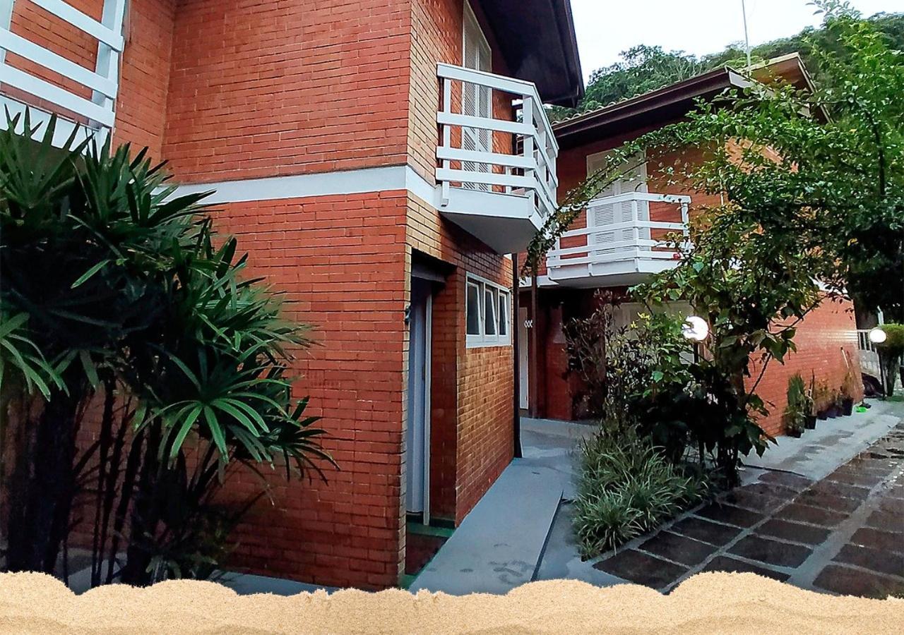Condominio Jardins De Anchieta 乌巴图巴 外观 照片
