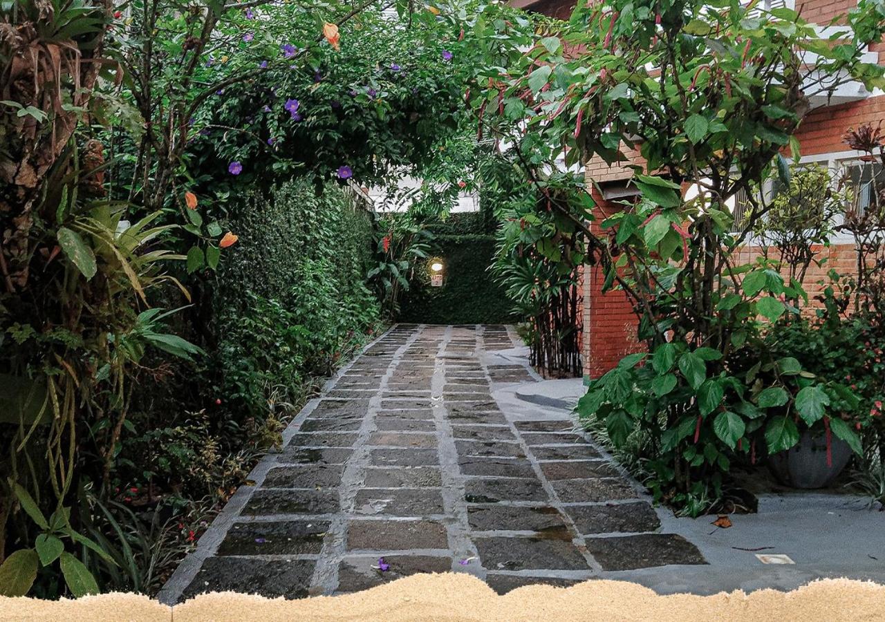 Condominio Jardins De Anchieta 乌巴图巴 外观 照片