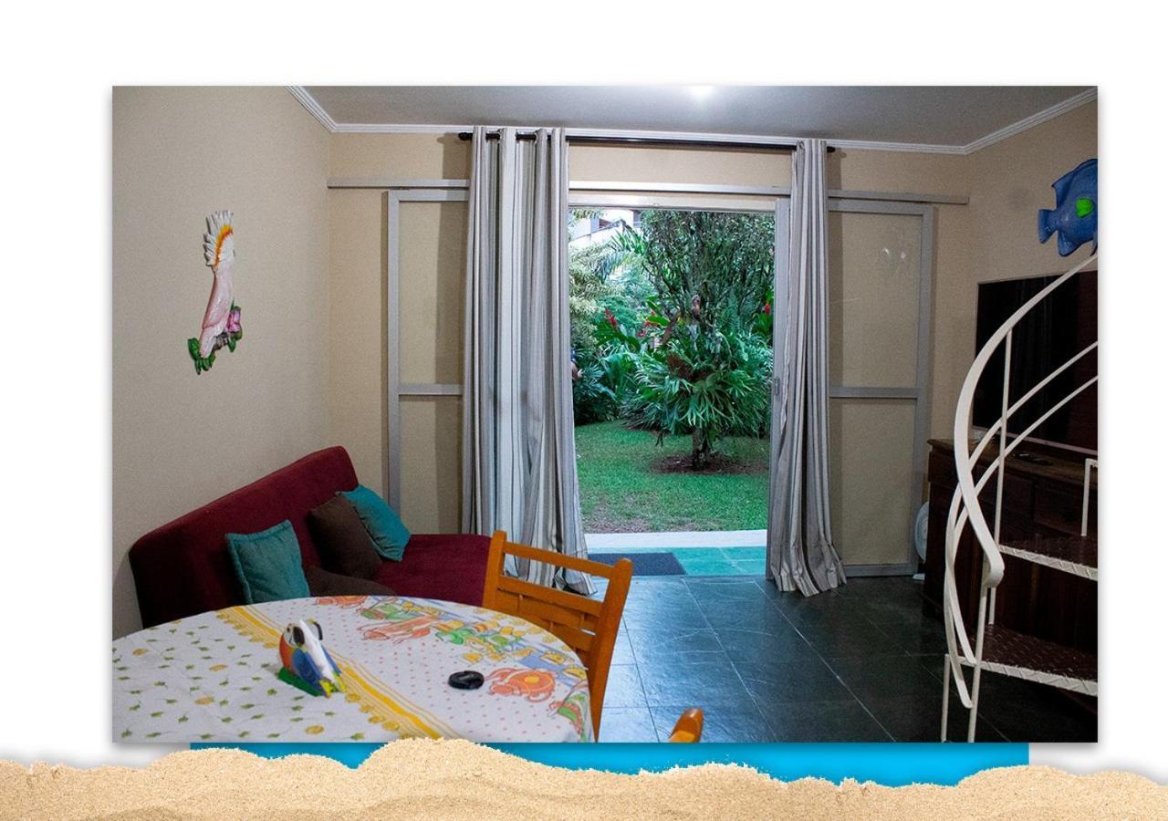 Condominio Jardins De Anchieta 乌巴图巴 外观 照片