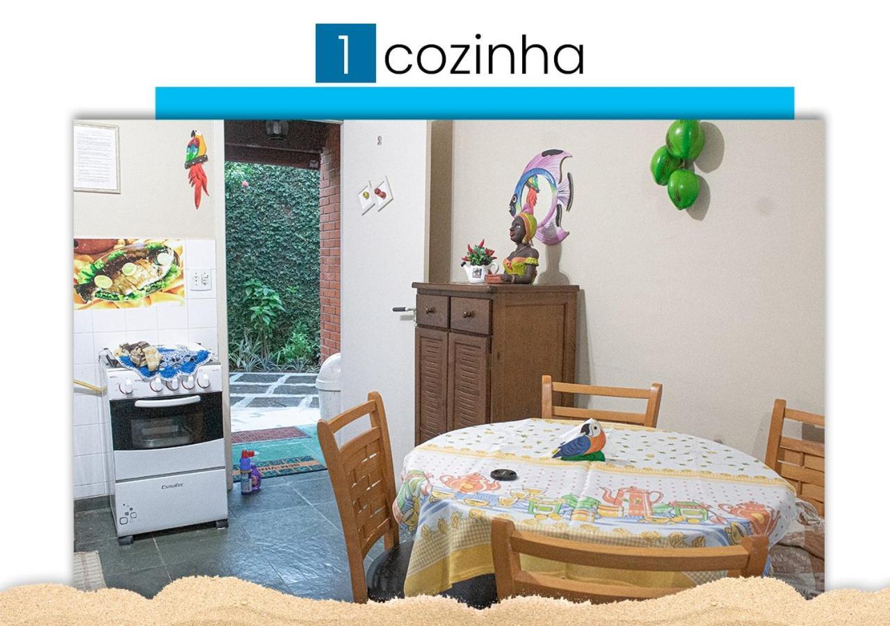 Condominio Jardins De Anchieta 乌巴图巴 外观 照片