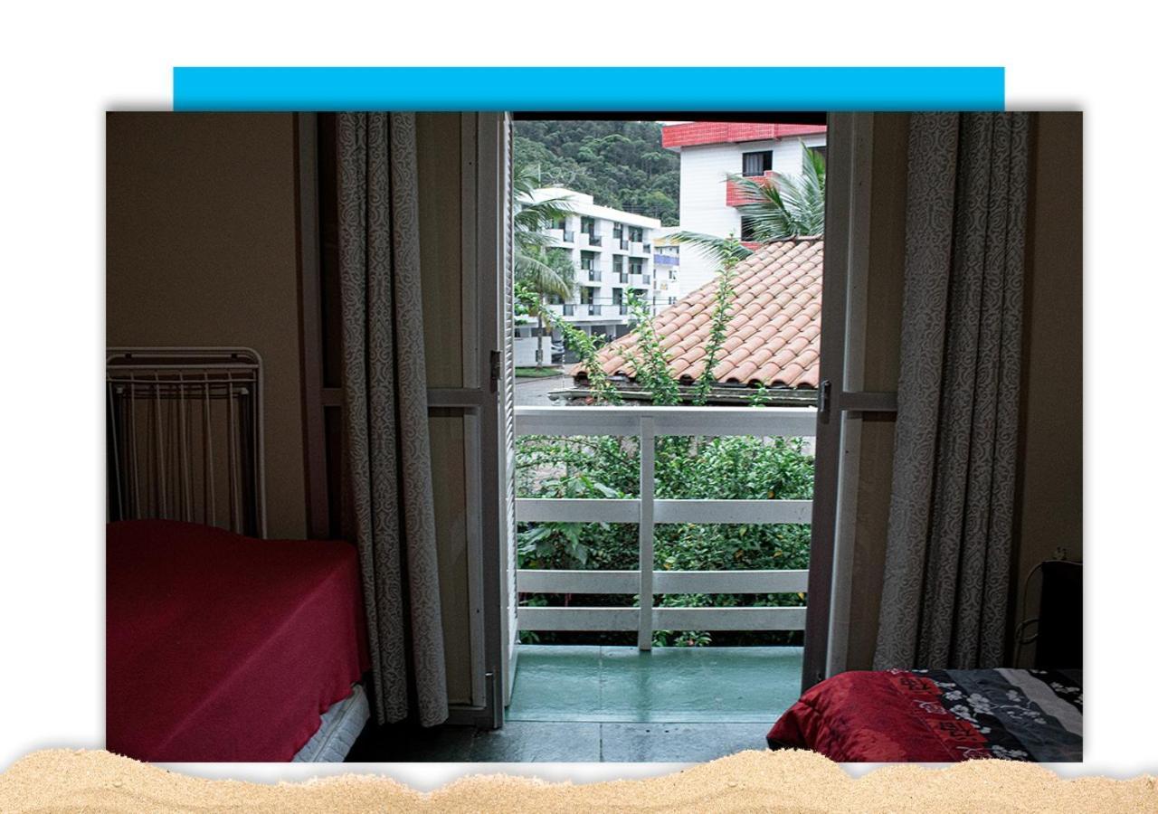 Condominio Jardins De Anchieta 乌巴图巴 外观 照片