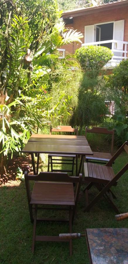 Condominio Jardins De Anchieta 乌巴图巴 外观 照片
